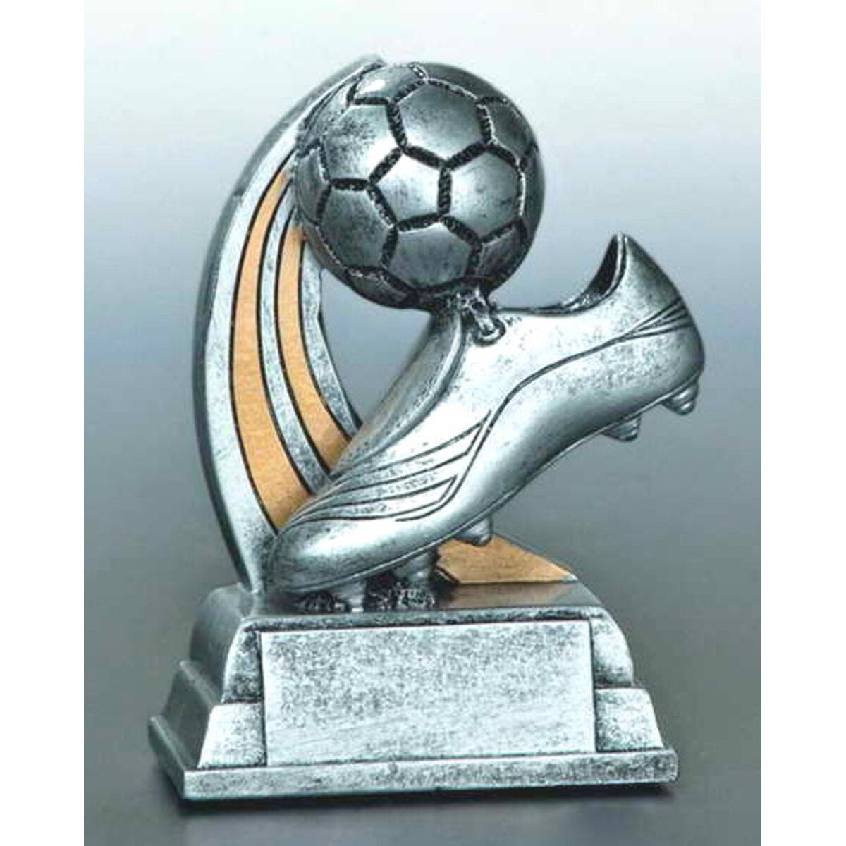 Fußballschuh mit Ball 38542