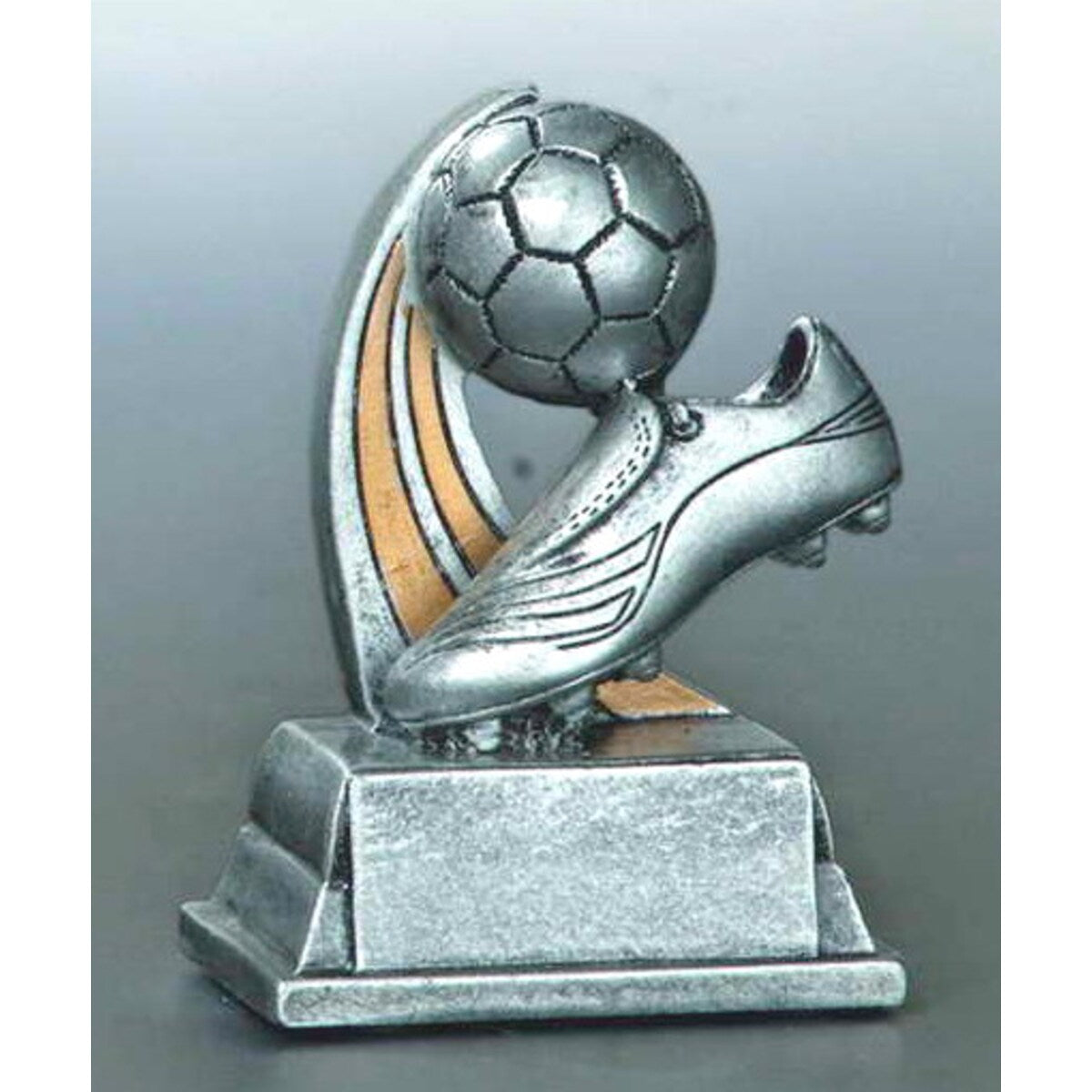 Fußballschuh mit Ball 38543