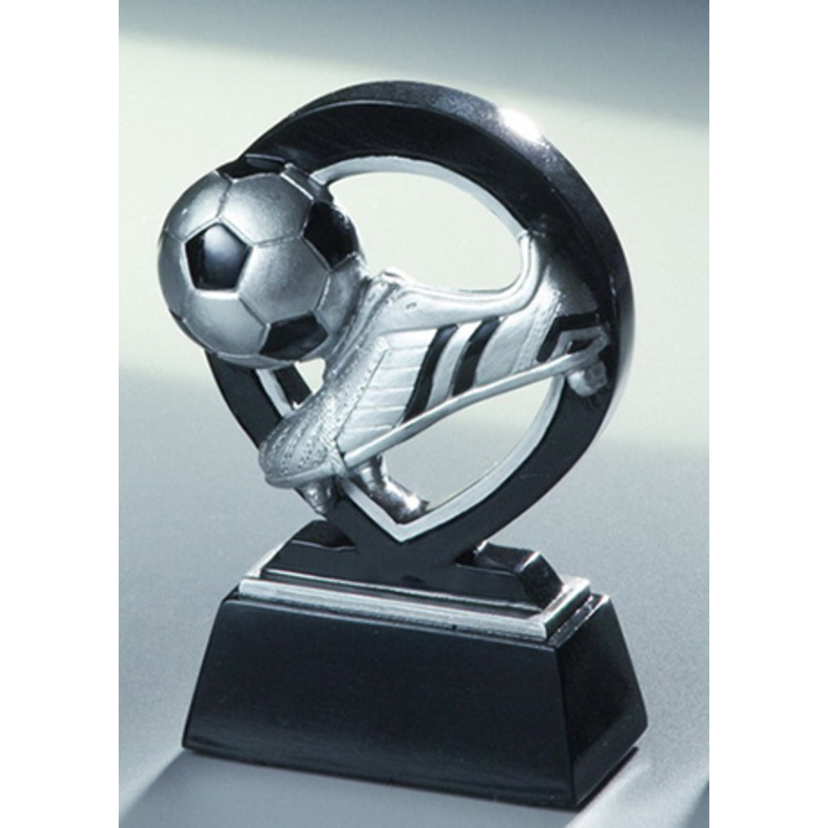Resinfigur Fußball 38682