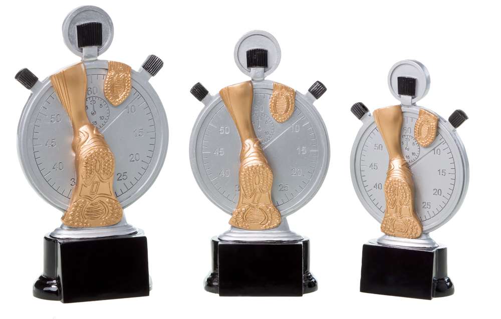 Resinfigur Leichtathletik 39202–39204