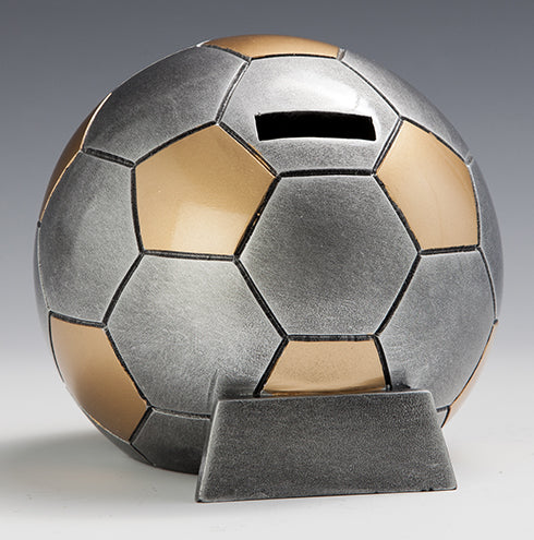Fußball-Spardose 39374
