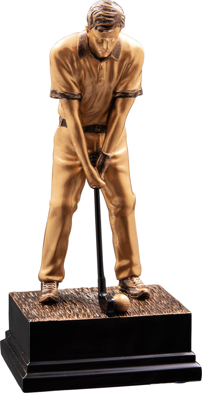 Resinfigur Golf 39818