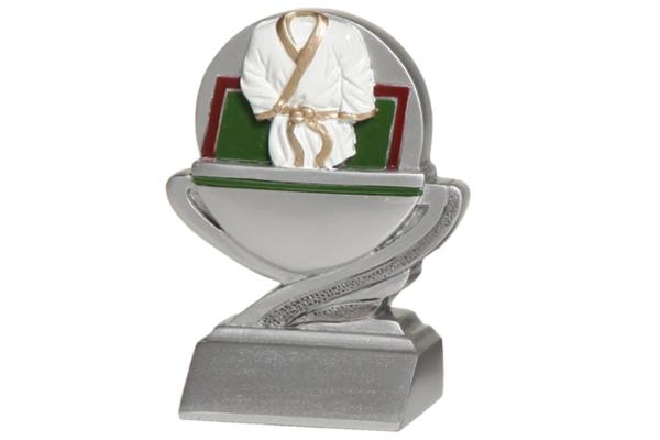 Judo Karate Pokal A110.1 - Selbstmontage