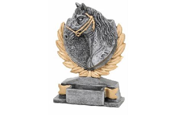 Pokal Pferd FG181