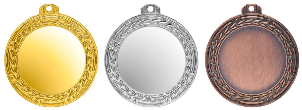 Rückseite der Stieber Medaille 9174