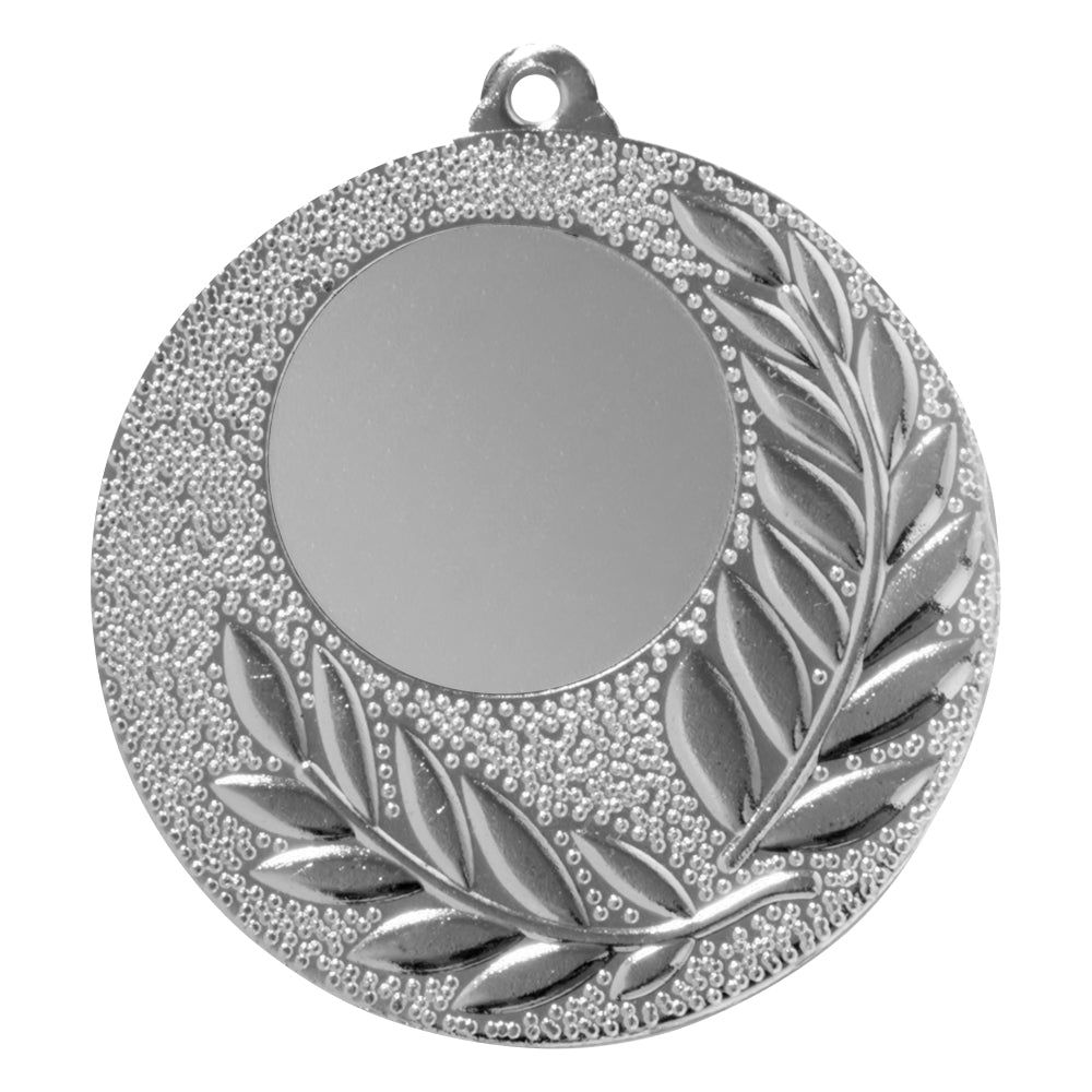 Eisen-Medaille Ø 50 mm – Stieber 9184 Silber