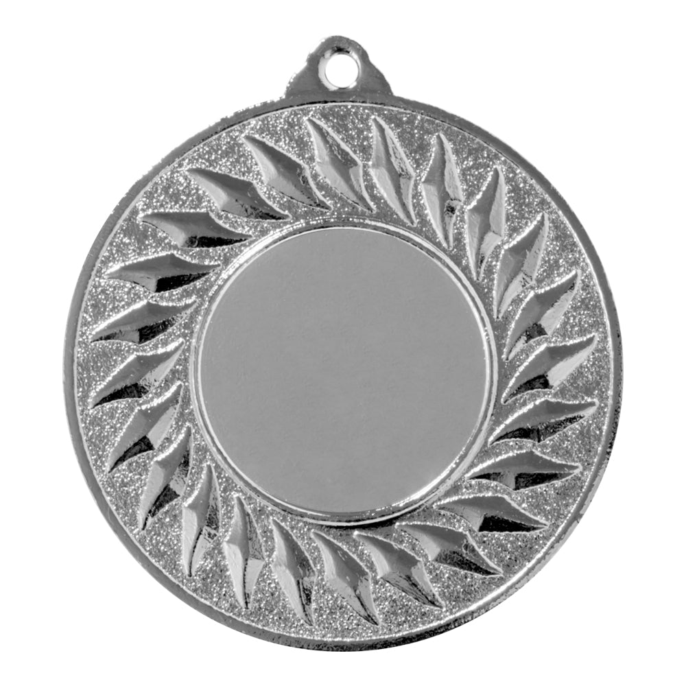 Eisen-Medaille 9187 Silber