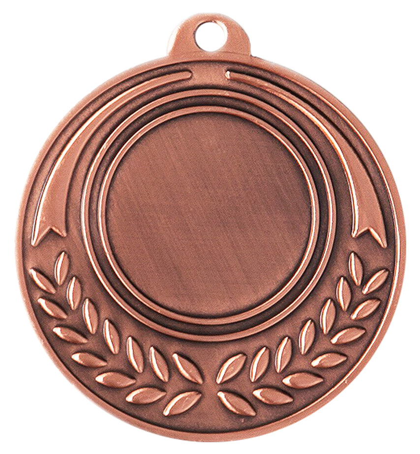 Eisen-Medaille 9249 Bronze