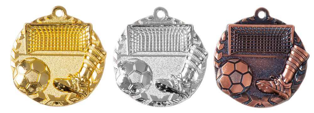 Zamak-Medaille Ø 47 mm – Stieber 9260