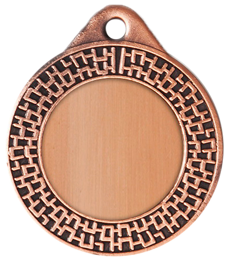 Eisen-Medaille Ø 40 mm – Stieber 9285 – weitere Ansicht