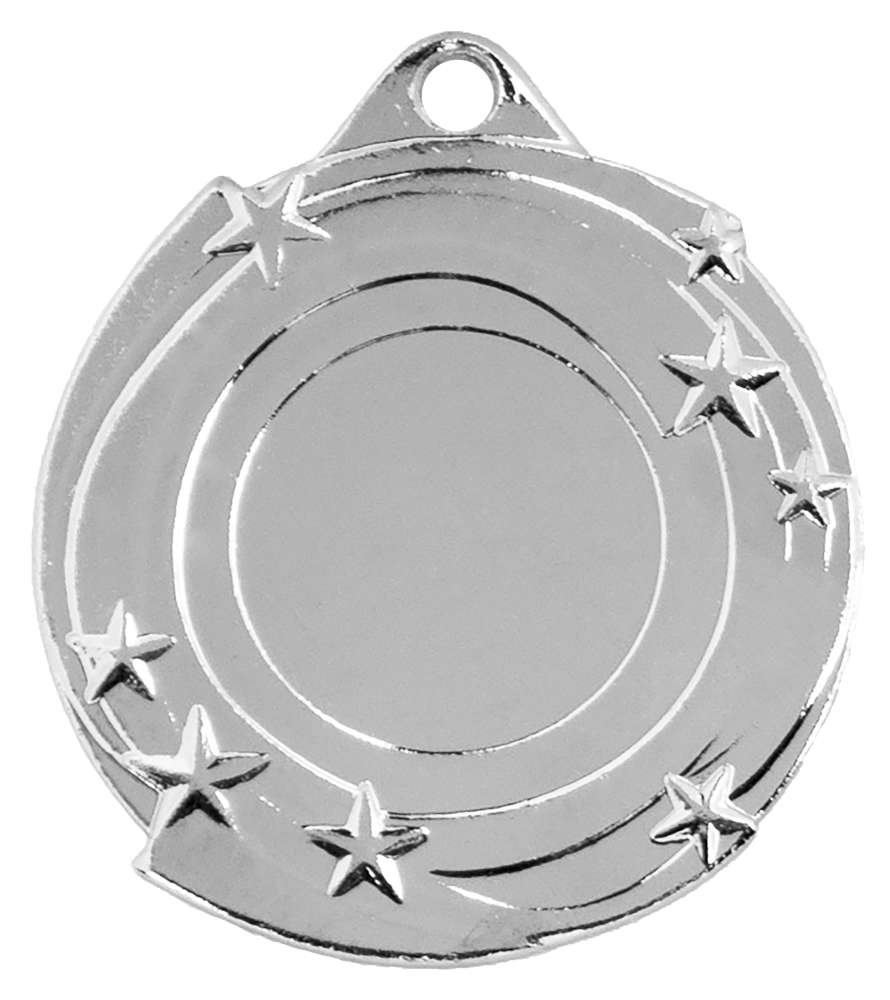 Eisen-Medaille Ø 50 mm – Stieber 9312 – weitere Ansicht