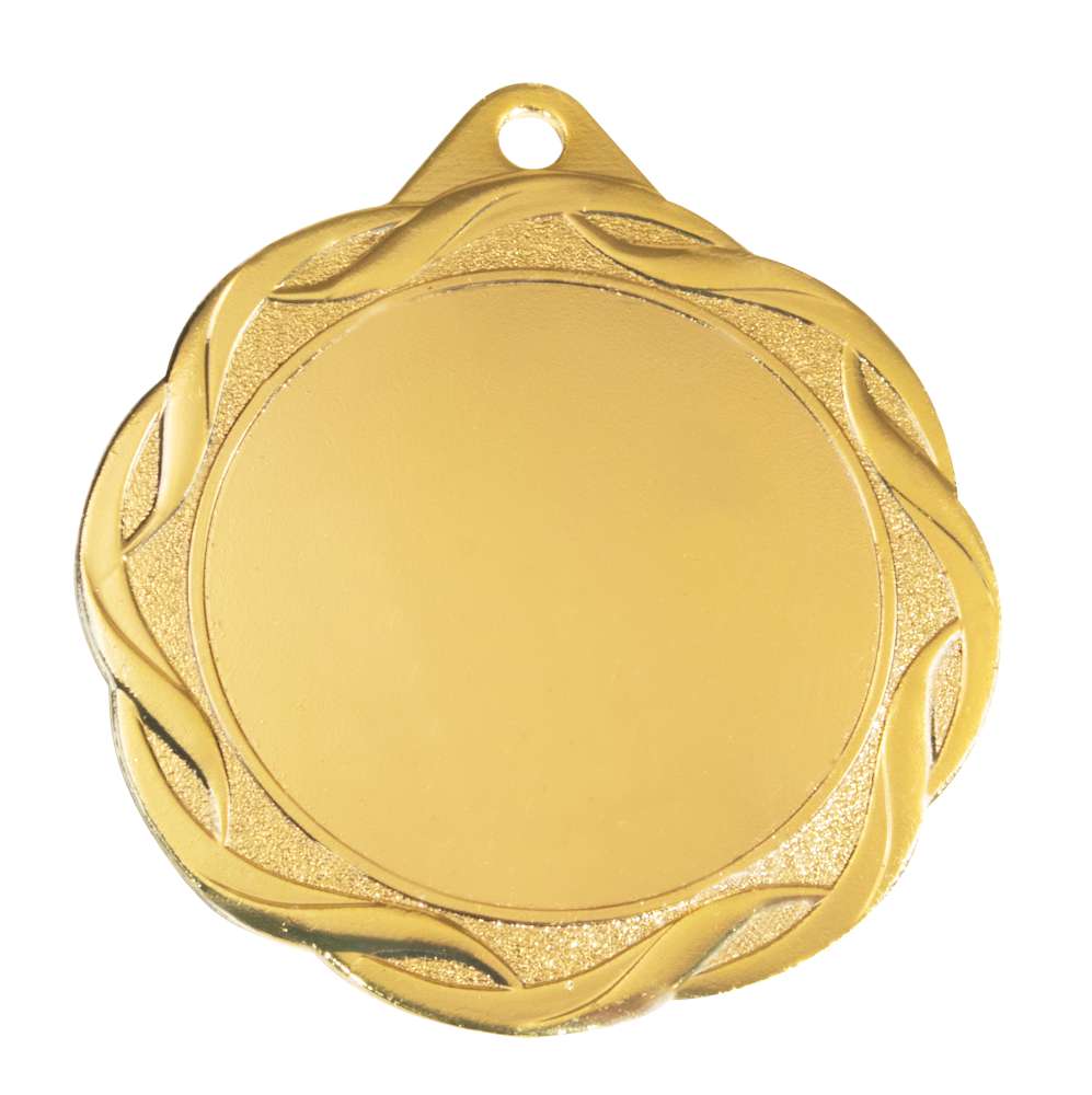Stieber Medaille 9337 Gold