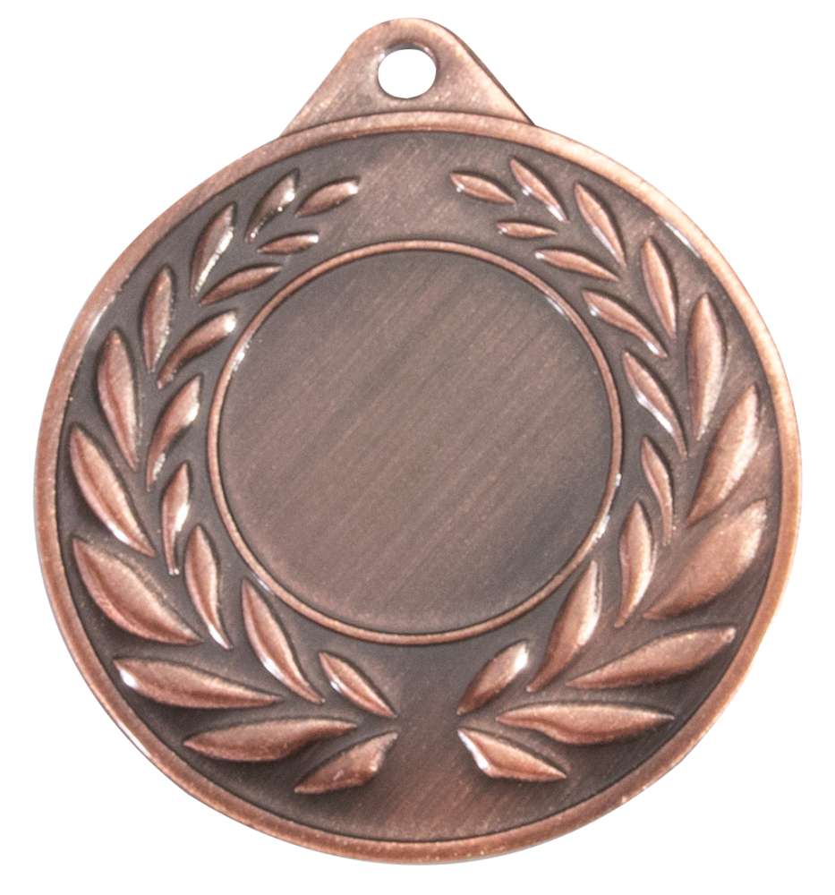 Eisen-Medaille Ø 50 mm – Stieber 9342, Bronze