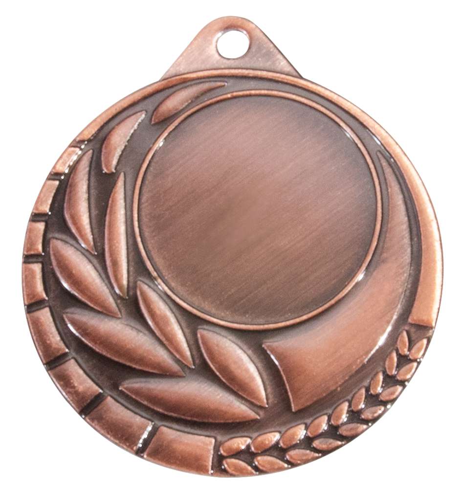 Eisen-Medaille Ø 50 mm – Stieber 9343, Bronze