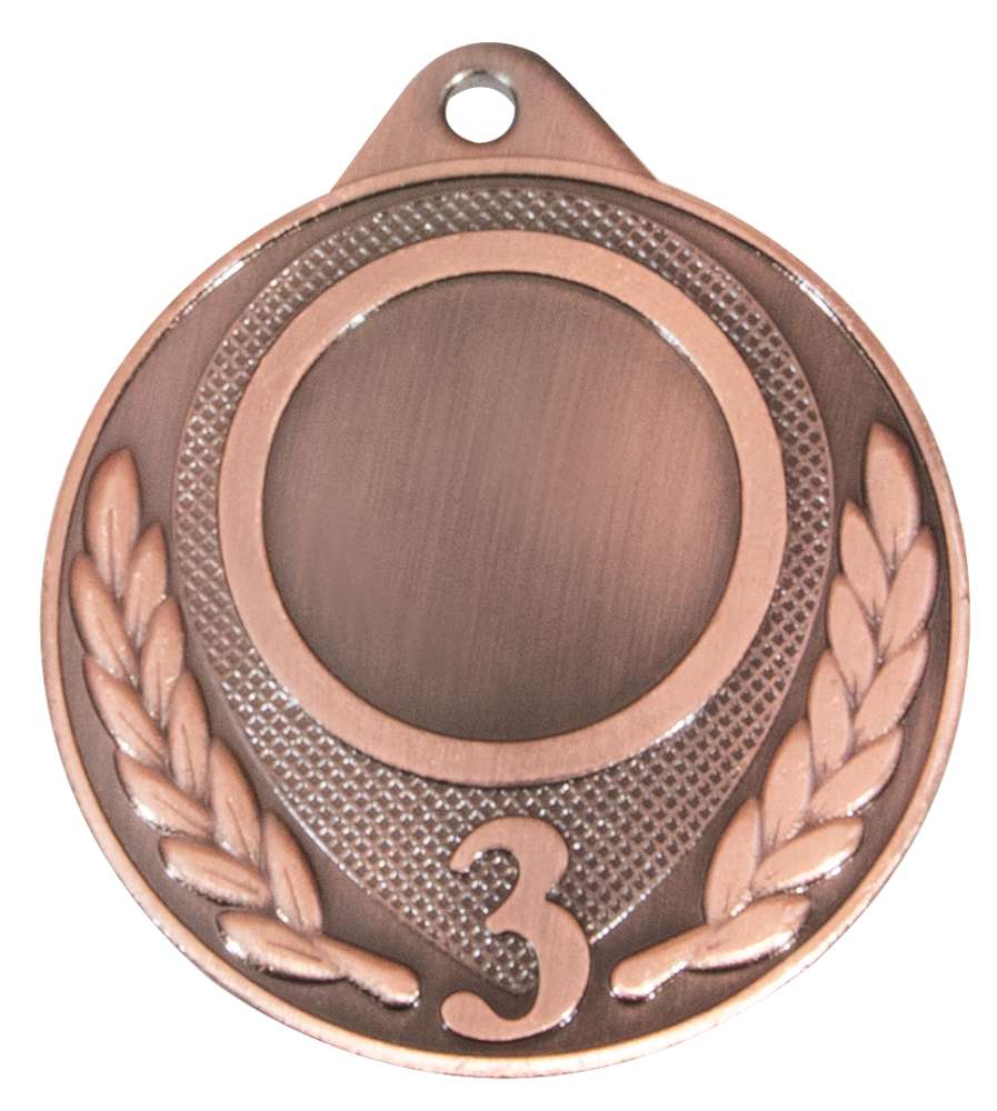 Eisen-Medaille Ø 50 mm – Stieber 9344, Bronze