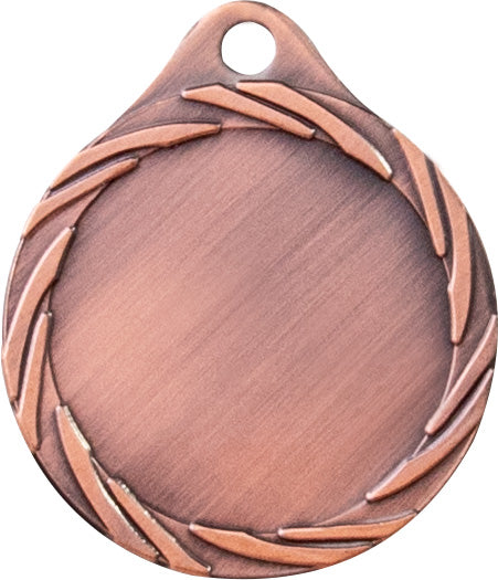Eisen-Medaille Ø 32 mm – Stieber 9350, Bronze
