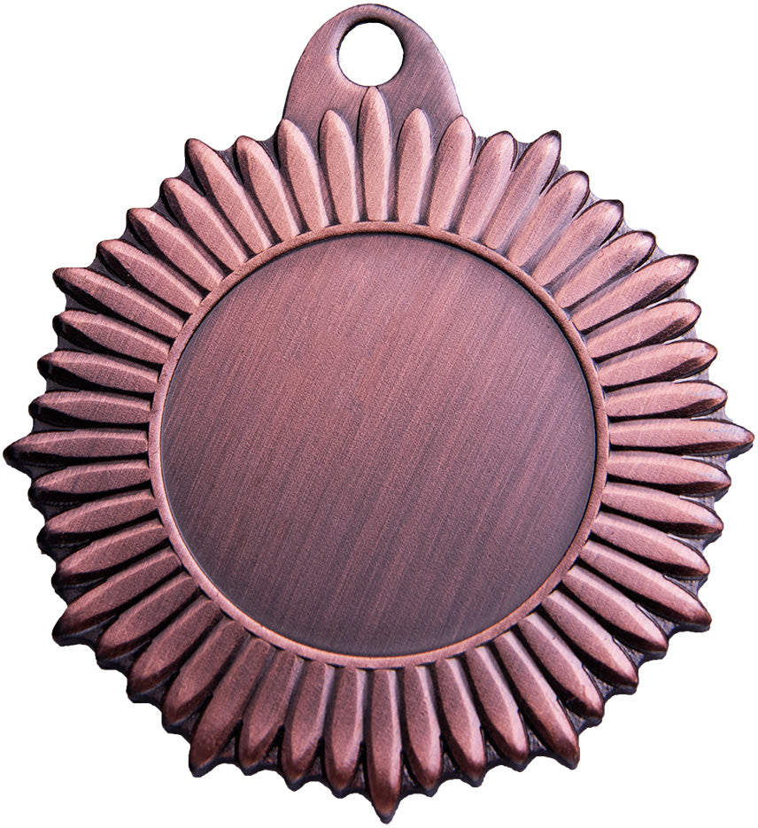 Eisen-Medaille Ø 45 mm – Stieber 9353, Bronze