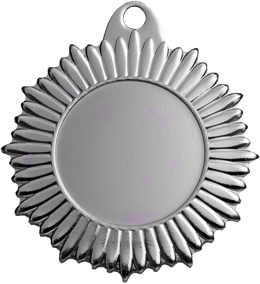 Eisen-Medaille Ø 45 mm – Stieber 9353, Silber