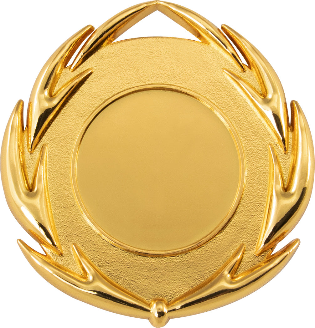 Stieber Zamak-Medaille 9356 Gold
