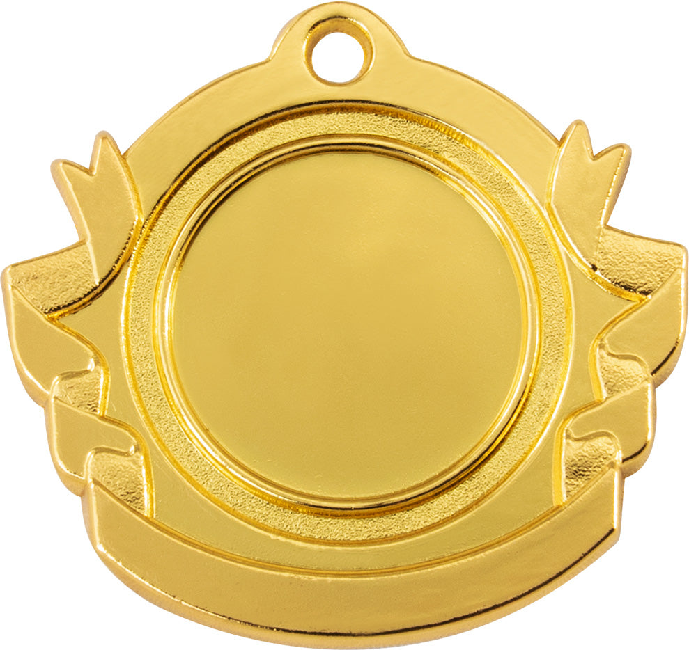 Stieber Zamak-Medaille 9357 Gold