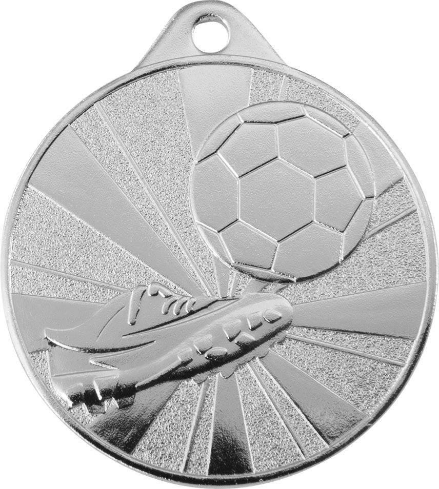 Stieber Medaille 9372 Silber