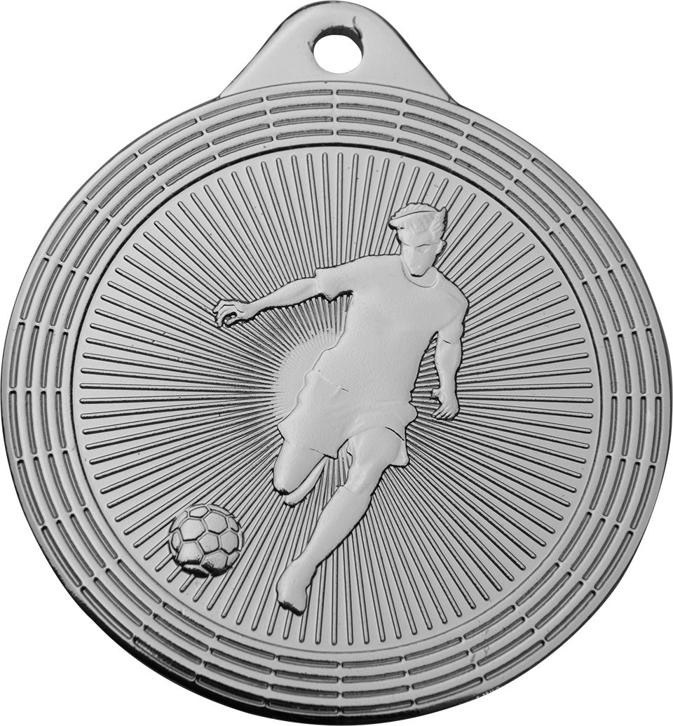 Stieber Medaille 9382 Silber