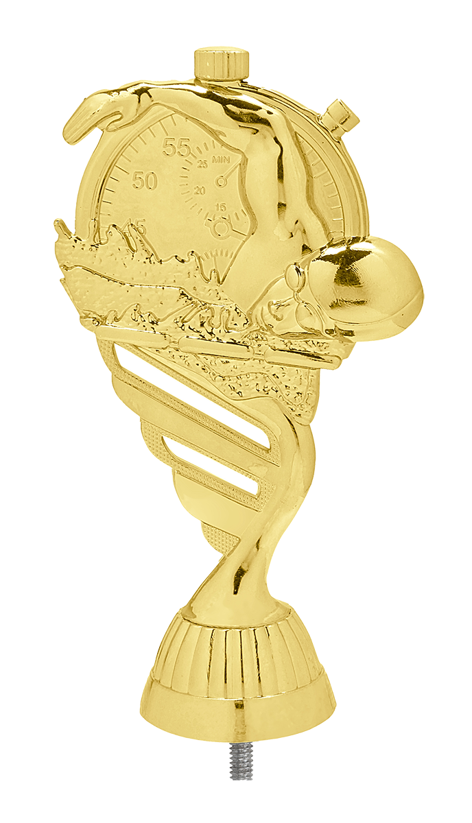 Pokalfigur Schwimmen P410