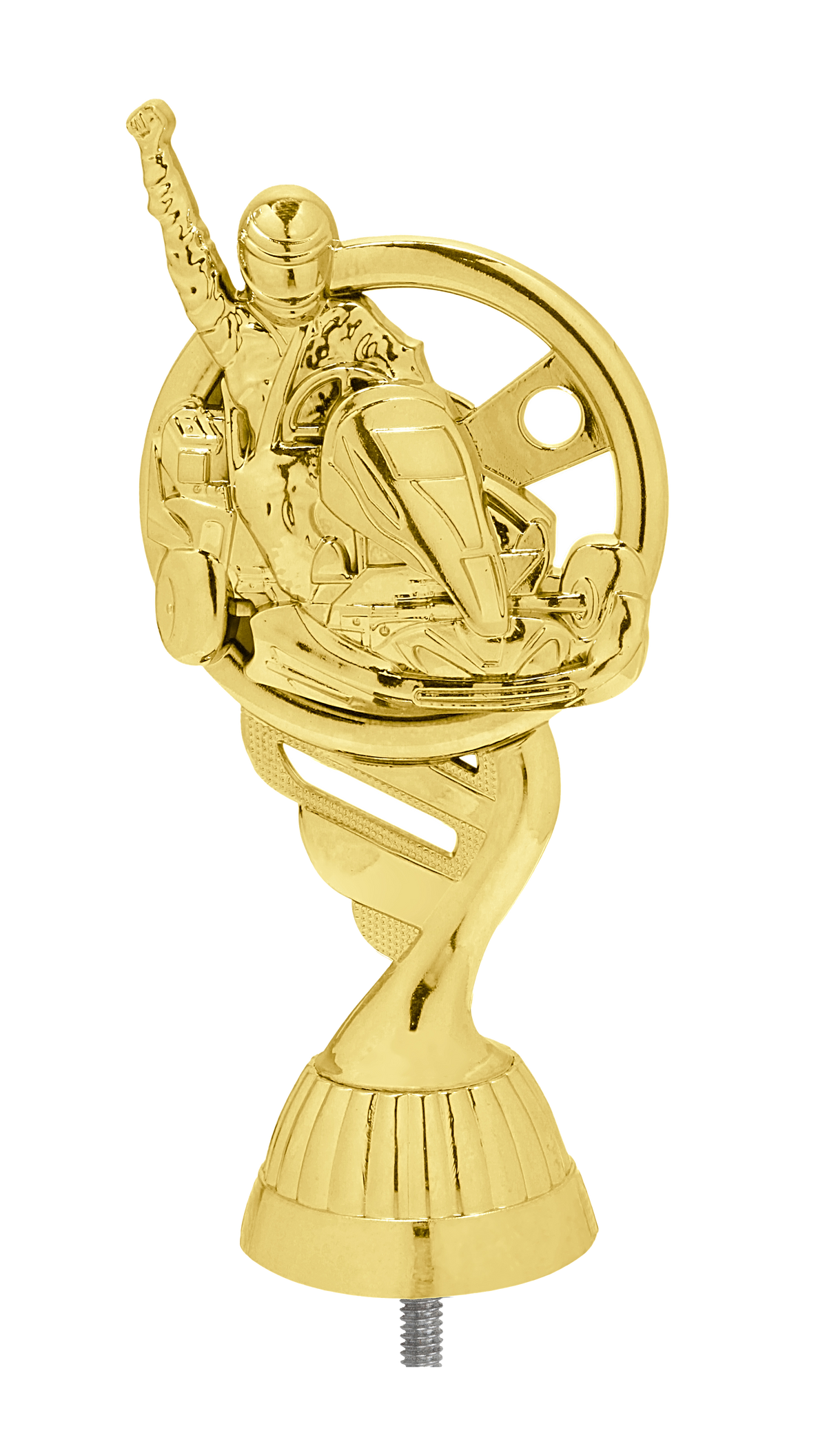 Pokalfigur Kart P413