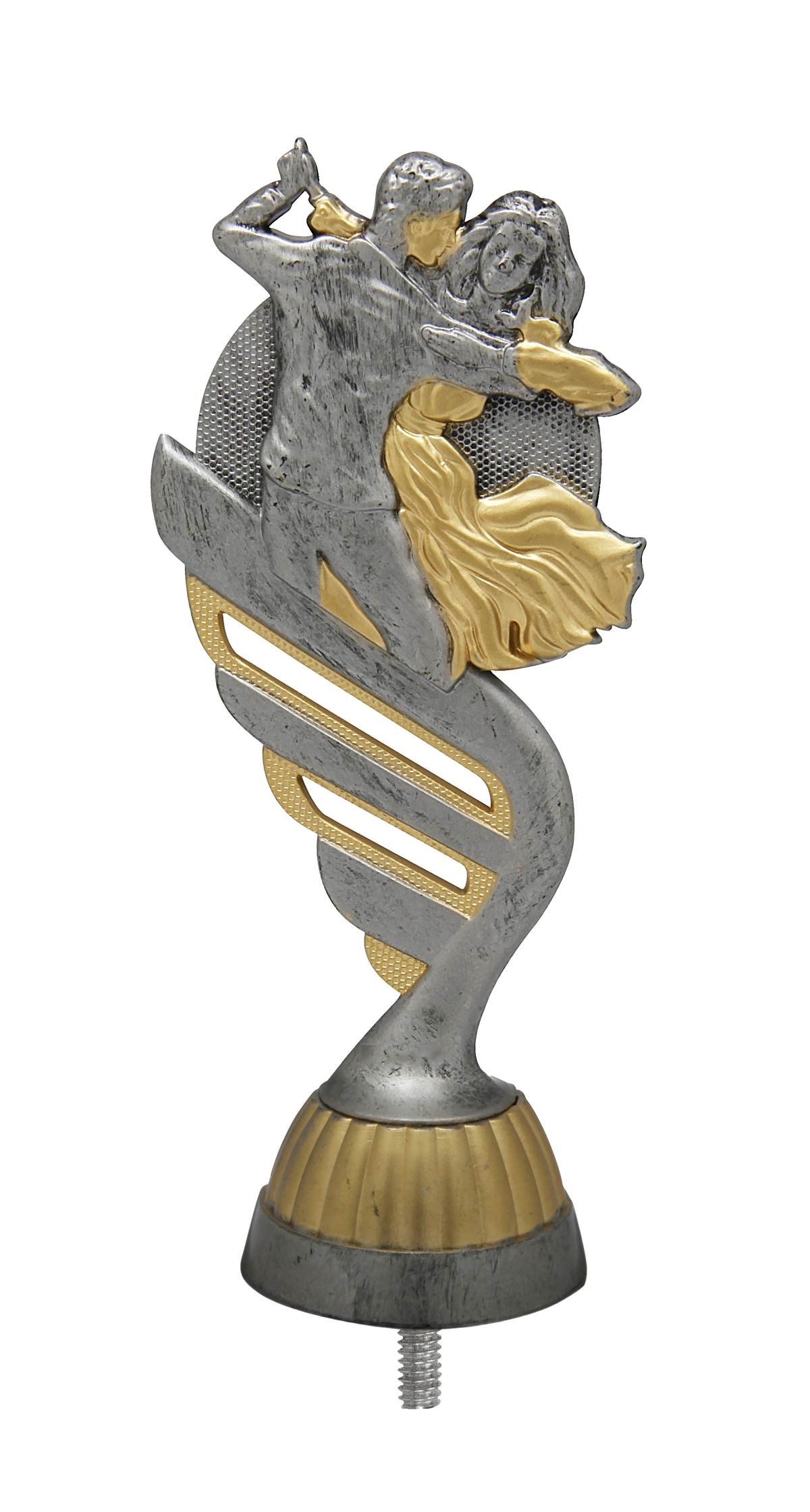 Pokalfigur Tanzpaar P418