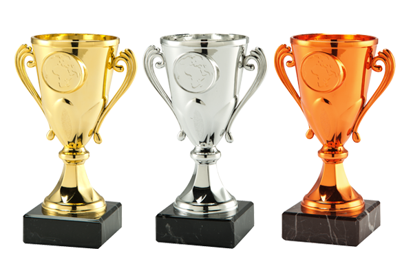 Mini Pokal 168B