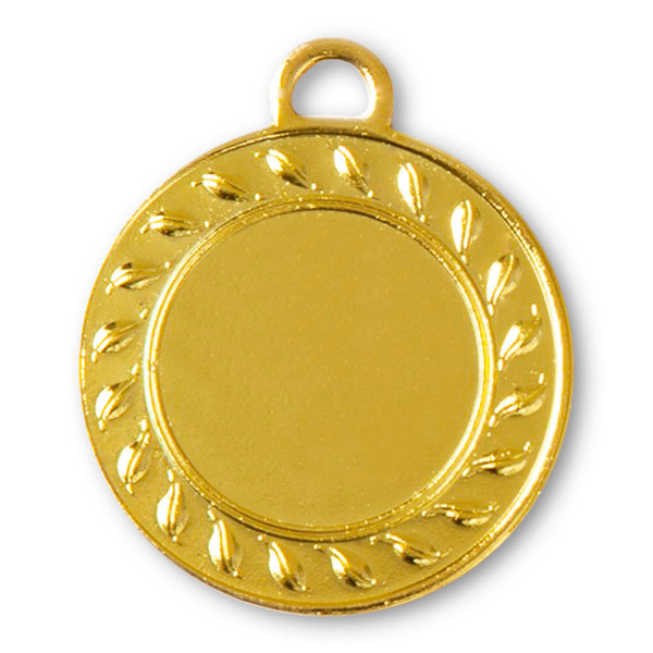 Eisen-Medaille 9252 – Gold