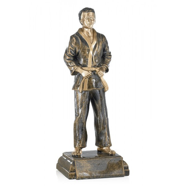 Judo/Karate 20305 – 42 cm, Figur mit Gravur