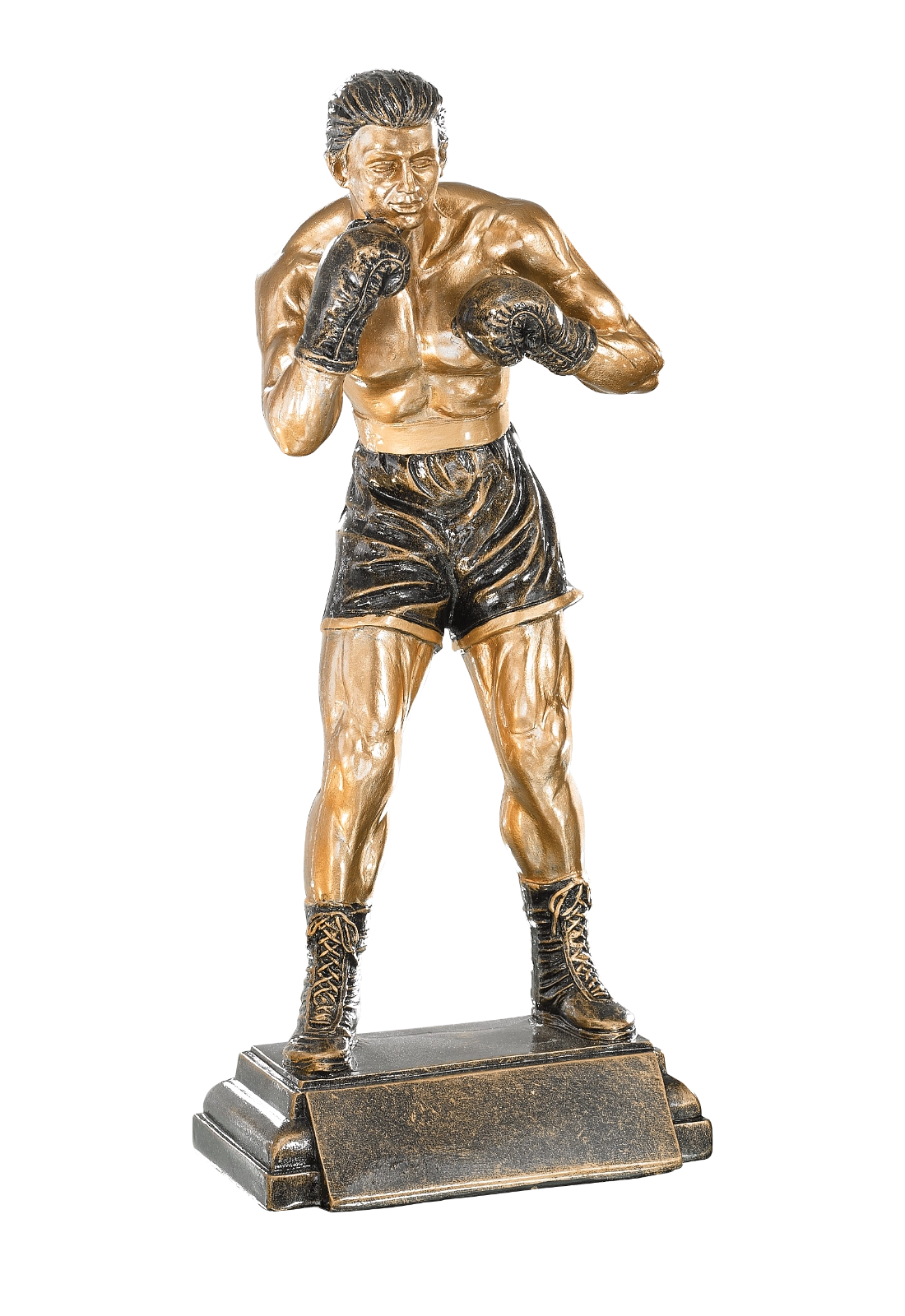 Boxer 52535 – 29 cm, Figur mit Gravur