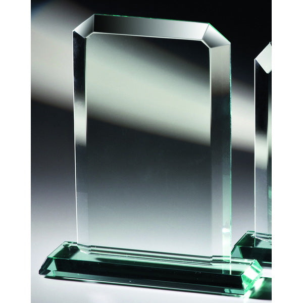 Jadeglas-Trophäe Kantenfeinschliff – 66431–66433