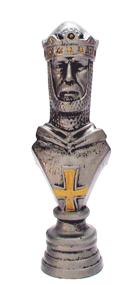 Schach-Kunststofffigur 34436, Einzelkomponente