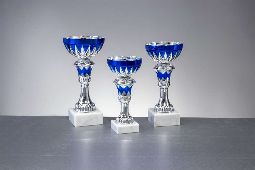 Pokalserie Franz si-blau