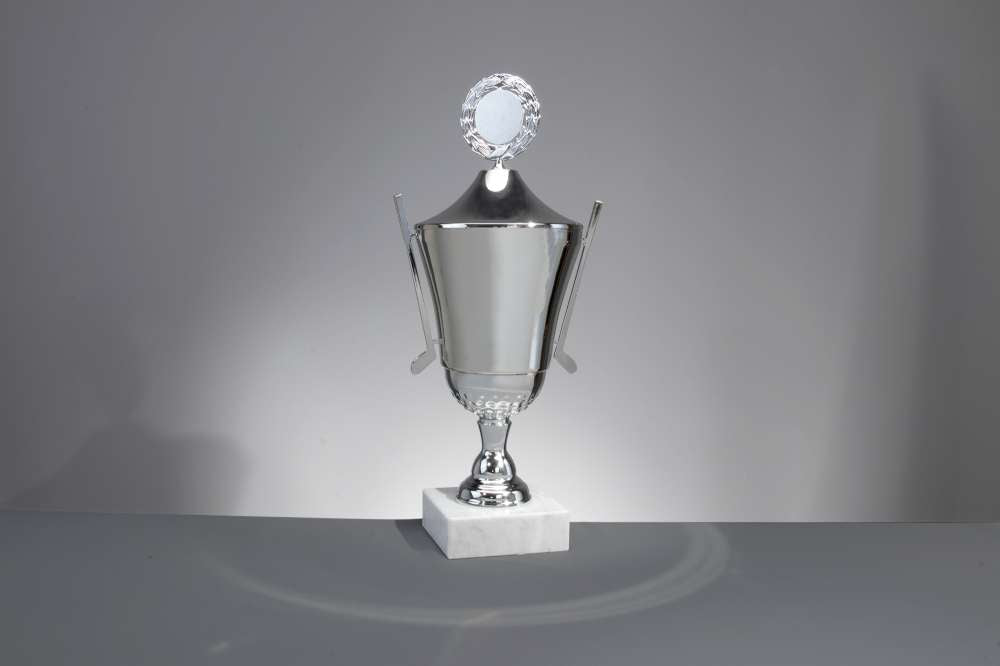 Pokal silber H460 Hole in one