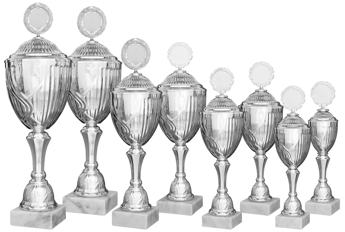 Pokalserie Albena silber