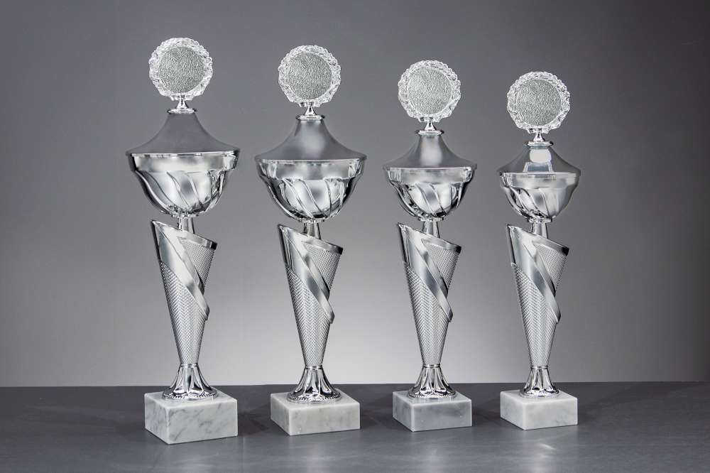 Pokalserie Moya silber