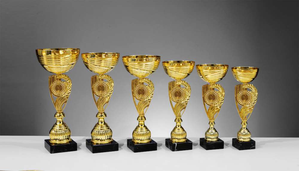 Pokalserie Ulla gold
