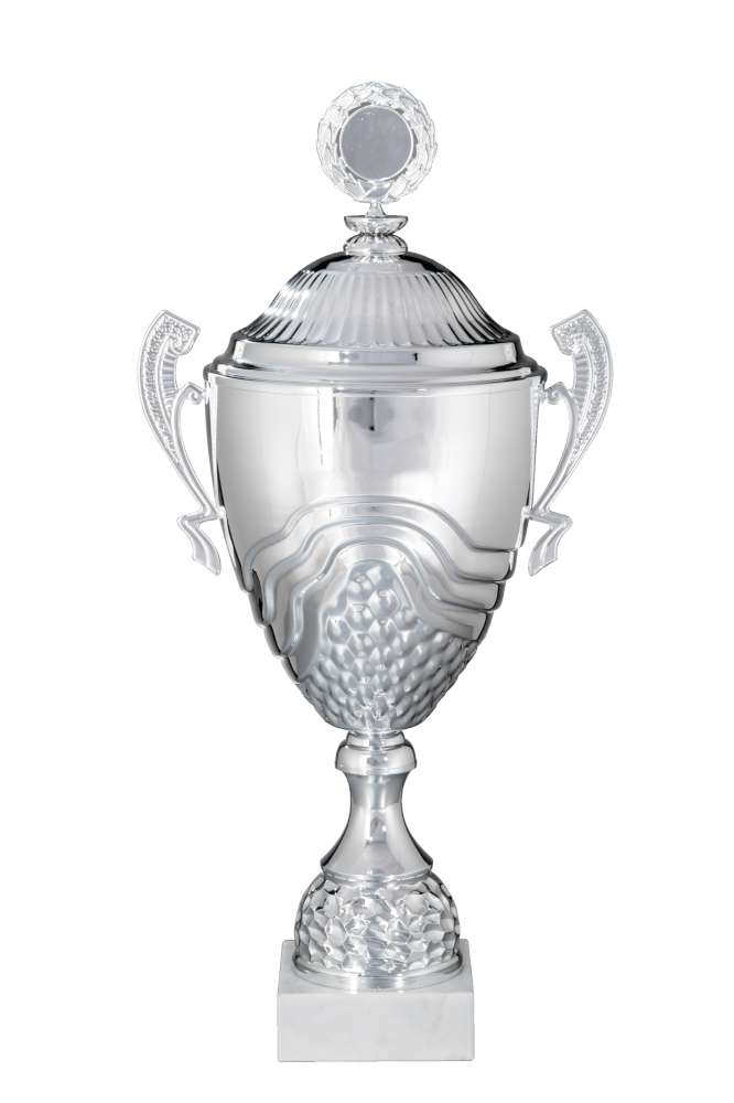 Pokalserie Optima silber