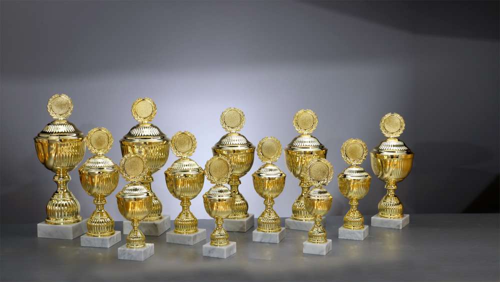 Pokalserie Alix gold