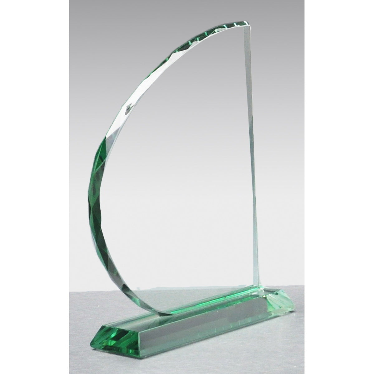 Jadeglas-Trophäe Segel – 65098–65102