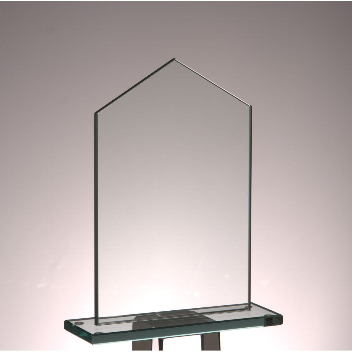 Glaspokal 6 mm mit UV-Verklebung – Serie 66827