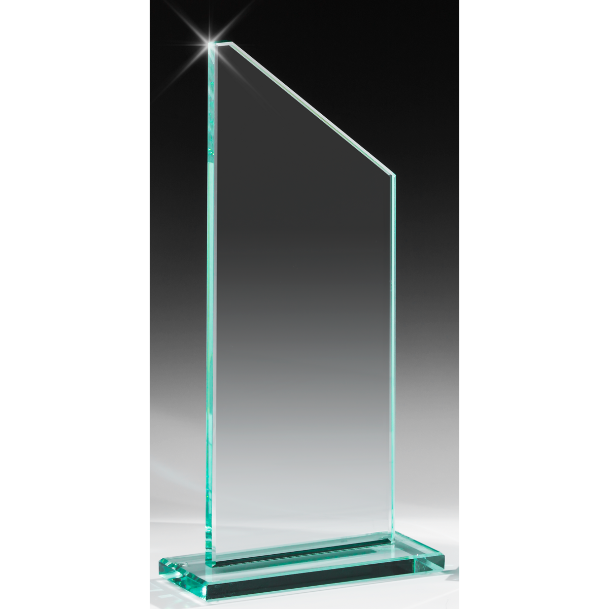 Jadeglas-Trophäe Hoch – 67193–67195