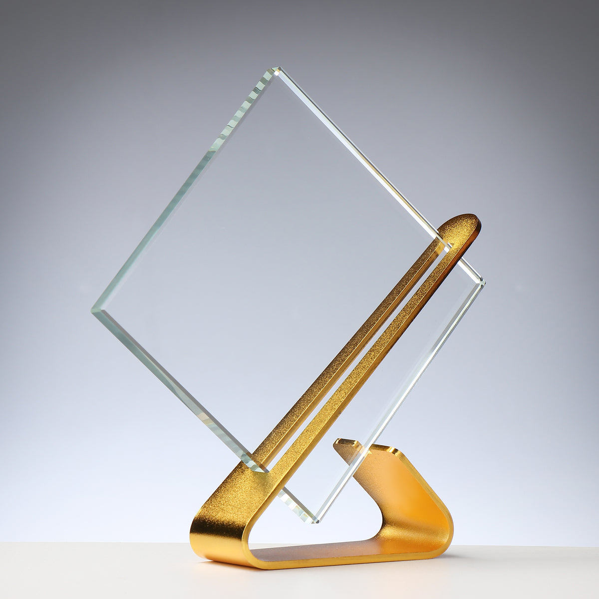 Glas-Metall-Award Gold, 18,5 cm – 68440