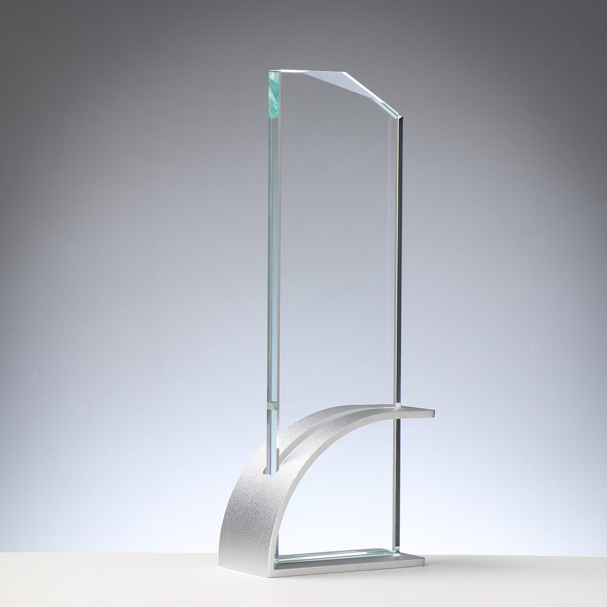 Glas-Metall-Award Silber, 25,5 cm – 68449