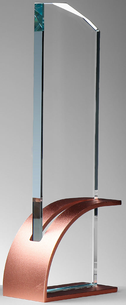 Glas-Metall Award H.255 bronze 68450