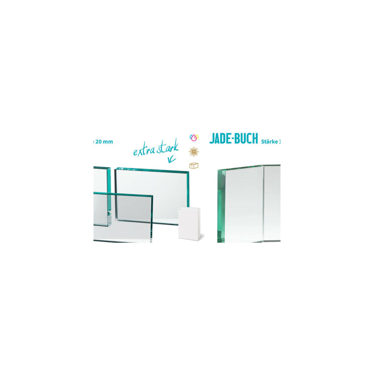 Jadeglas XXL – 65781–65783