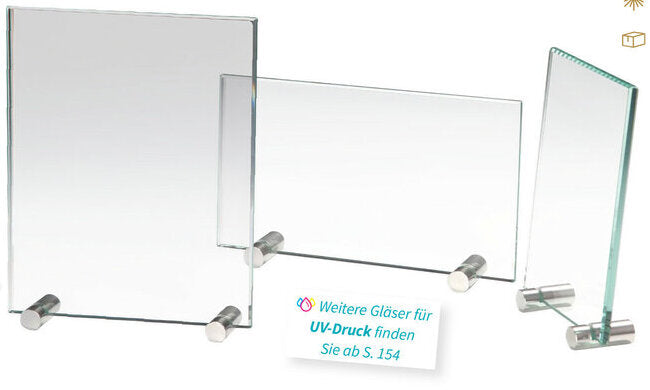 Stieber Glastrophäe 67187-67189